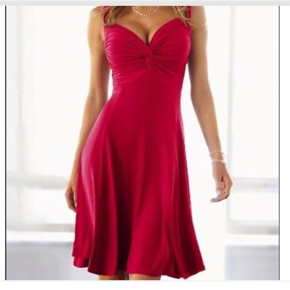 Victoria's Secret Red Dress  XSmall